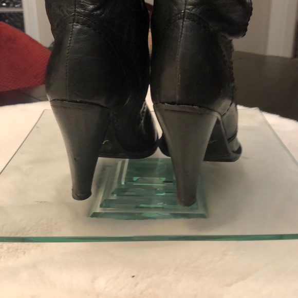 Arnold Chergin Made in Italy soft leather boots - Picture 7 of 13